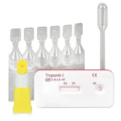 Cleartest  Troponine I  2 St